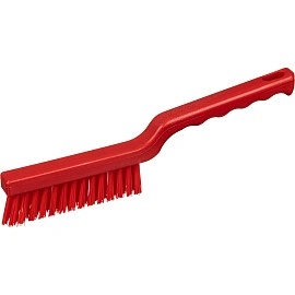 Щётка FBK жёсткая 275x20 мм красная