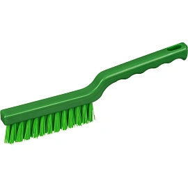 Щётка FBK жёсткая 275x20 мм зелёная