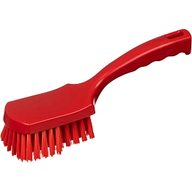 Щётка FBK жёсткая 275x70 мм красная