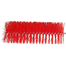 Ершик для чистки труб FBK 500x60 мм красный