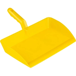 Совок FBK 300x310 мм желтый