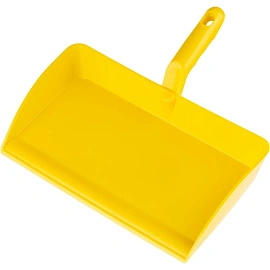 Совок FBK 300x310 мм желтый