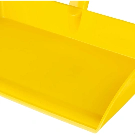 Совок FBK 300x310 мм желтый