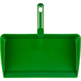 Совок FBK 300x310 мм полипропиленовый зелёный