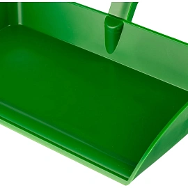 Совок FBK 300x310 мм полипропиленовый зелёный