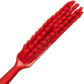 Щётка FBK мягкая 340x35 мм красная