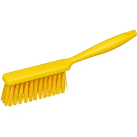 Щетка-сметка FBK мягкая 340x35 мм желтая