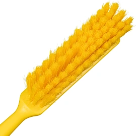 Щетка-сметка FBK мягкая 340x35 мм желтая