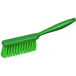 Щетка-сметка FBK мягкая 340x35 мм зеленая