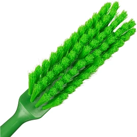 Щетка-сметка FBK мягкая 340x35 мм зеленая