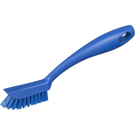 Щётка для мелких деталей FBK жёсткая 200x12 мм синяя