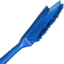 Щётка для мелких деталей FBK жёсткая 200x12 мм синяя