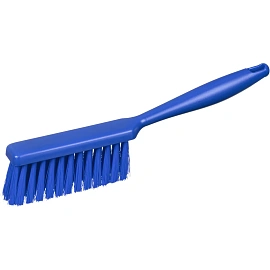 Щётка FBK средней жёсткости 340x35 мм синяя