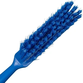 Щётка FBK средней жёсткости 340x35 мм синяя