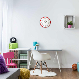 Часы настенные Apeyron PL1712505 (30x30x4 см)