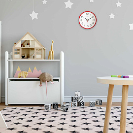 Часы настенные Apeyron PL1712505 (30x30x4 см)