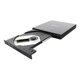 Привод DVD-RW Gembird DVD-USB-02