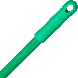 Рукоятка HEVA стеклопластик 145 см зеленая