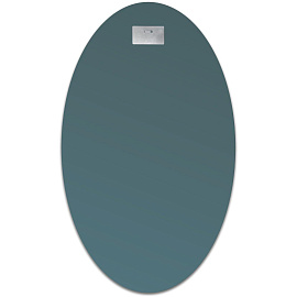 Зеркало настенное Комус Мебель Классик-3 (600х1000 мм)