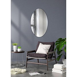 Зеркало настенное Комус Мебель Классик-3 (600х1000 мм)