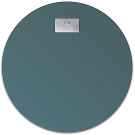 Зеркало настенное Комус Мебель Классик (600х600 мм)