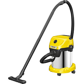 Пылесос сухой и влажной уборки Karcher WD 3 S V-17/4/20 (1.628-135.0)
