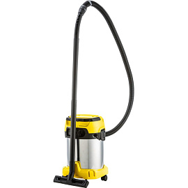Пылесос сухой и влажной уборки Karcher WD 3 S V-17/4/20 (1.628-135.0)