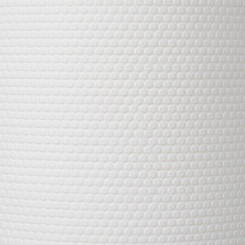 Нетканый протирочный материал Luscan Professional W1 белый 280 листов в рулоне