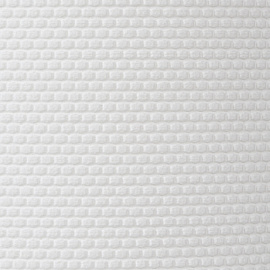 Материал протирочный нетканый в рулоне Luscan Professional W1 475 листов 31.5x34 см белый 1-слойный