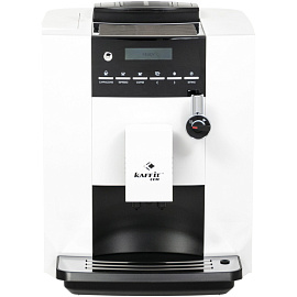 Кофемашина профессиональная Kaffit сom KLM1604W Nizza Autocappuccino белая