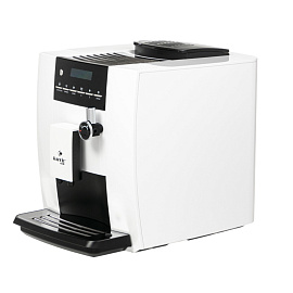 Кофемашина профессиональная Kaffit сom KLM1604W Nizza Autocappuccino белая