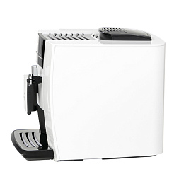 Кофемашина профессиональная Kaffit сom KLM1604W Nizza Autocappuccino белая