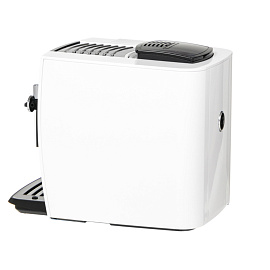 Кофемашина профессиональная Kaffit сom KLM1604W Nizza Autocappuccino белая