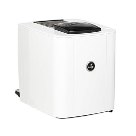 Кофемашина профессиональная Kaffit сom KLM1604W Nizza Autocappuccino белая