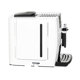 Кофемашина профессиональная Kaffit сom KLM1604W Nizza Autocappuccino белая