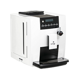 Кофемашина профессиональная Kaffit сom KLM1604W Nizza Autocappuccino белая