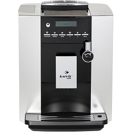 Кофемашина профессиональная Kaffit сom KLM1604S Nizza Autocappuccino серебристая