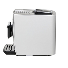 Кофемашина профессиональная Kaffit сom KLM1604S Nizza Autocappuccino серебристая