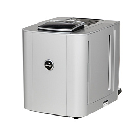 Кофемашина профессиональная Kaffit сom KLM1604S Nizza Autocappuccino серебристая