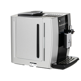Кофемашина профессиональная Kaffit сom KLM1604S Nizza Autocappuccino серебристая