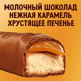 Шоколадный батончик Twix Minis 2.7 кг