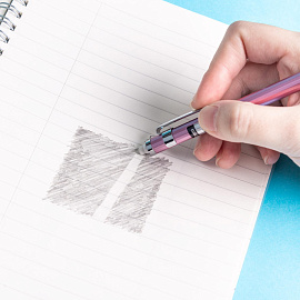 Карандаш механический Deli 0.5 мм (EU999)