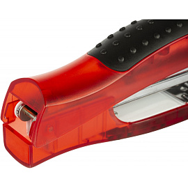 Степлер Attache 8918 до 20 листов красный (скобы № 24/6, 26/6)
