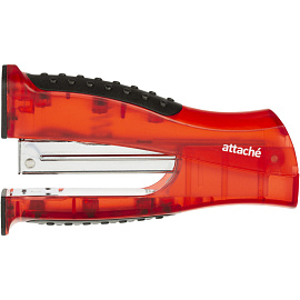 Степлер Attache 8918 до 20 листов красный (скобы № 24/6, 26/6)