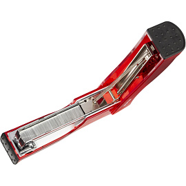 Степлер Attache 8918 до 20 листов красный (скобы № 24/6, 26/6)