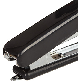 Степлер Attache 8209 до 12 листов черный (скобы № 10, с антистеплером)