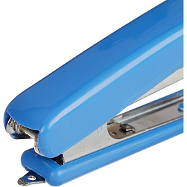 Степлер Attache 8209 до 12 листов синий (скобы № 10, с антистеплером)