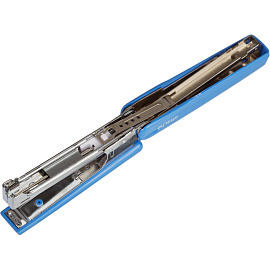 Степлер Attache 8209 до 12 листов синий (скобы № 10, с антистеплером)