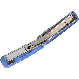 Степлер Attache до 25 листов синий (скобы № 24/6, 26/6)