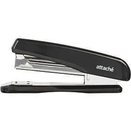 Степлер Attache 8215 до 25 листов черный (скобы № 24/6, 26/6)